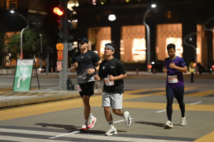 Night Race @ Putrajaya 2026