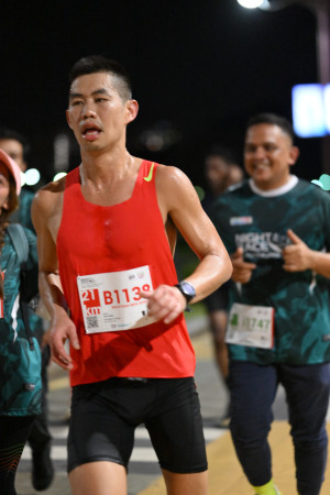 Night Race @ Putrajaya 2026