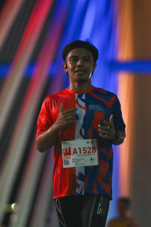 Night Race @ Putrajaya 2026