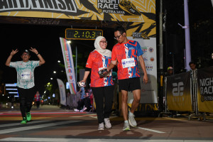 Night Race @ Putrajaya 2026