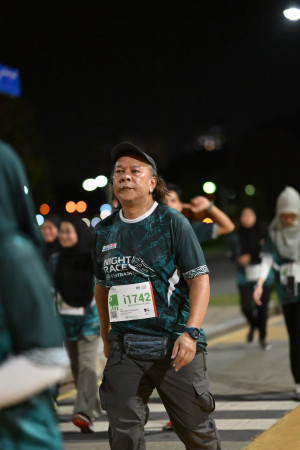Night Race @ Putrajaya 2026