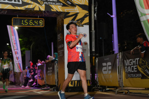 Night Race @ Putrajaya 2026