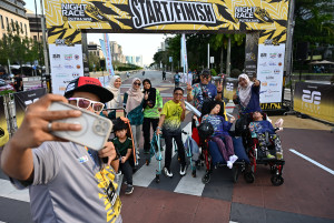 Night Race @ Putrajaya 2026