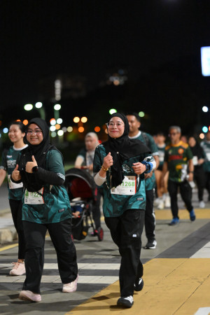 Night Race @ Putrajaya 2026