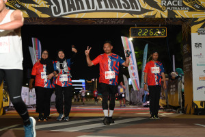 Night Race @ Putrajaya 2026