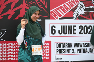 Night Race @ Putrajaya 2026
