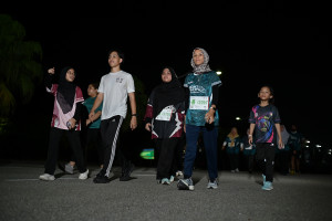 Night Race @ Putrajaya 2026