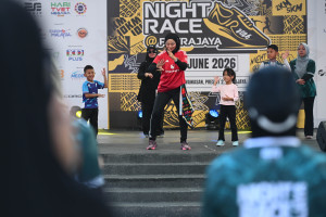 Night Race @ Putrajaya 2026
