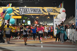 Night Race @ Putrajaya 2026