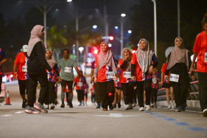Night Race @ Putrajaya 2026