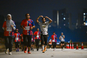 Night Race @ Putrajaya 2026