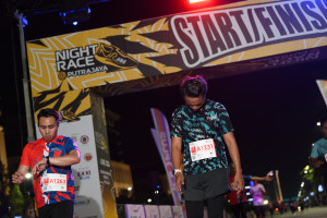 Night Race @ Putrajaya 2026