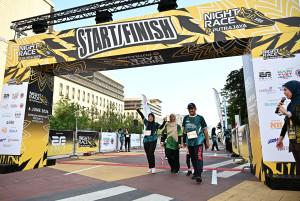 Night Race @ Putrajaya 2026