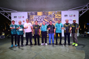 Night Race @ Putrajaya 2026