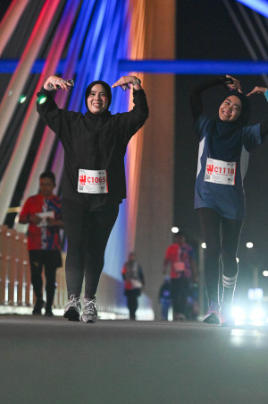 Night Race @ Putrajaya 2026