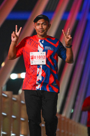 Night Race @ Putrajaya 2026