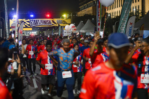 Night Race @ Putrajaya 2026