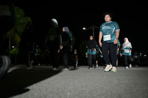 Night Race @ Putrajaya 2026