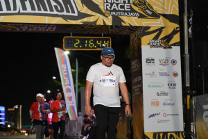 Night Race @ Putrajaya 2026