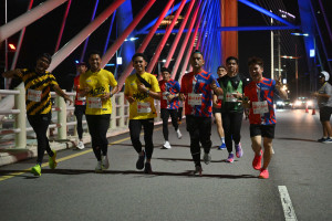 Night Race @ Putrajaya 2026
