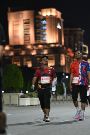 Night Race @ Putrajaya 2026