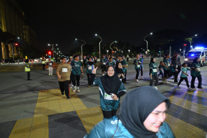 Night Race @ Putrajaya 2026