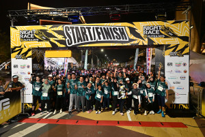 Night Race @ Putrajaya 2026