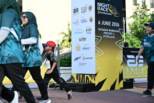 Night Race @ Putrajaya 2026