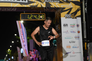 Night Race @ Putrajaya 2026