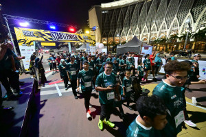 Night Race @ Putrajaya 2026