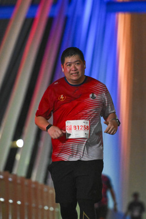 Night Race @ Putrajaya 2026