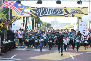 Night Race @ Putrajaya 2026