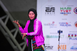 Night Race @ Putrajaya 2026