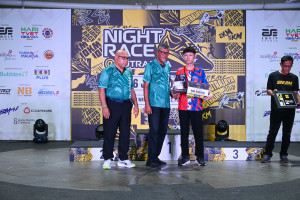 Night Race @ Putrajaya 2026