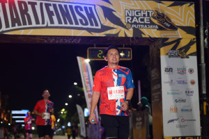 Night Race @ Putrajaya 2026