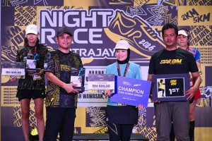 Night Race @ Putrajaya 2026