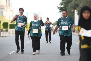Night Race @ Putrajaya 2026