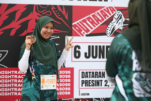 Night Race @ Putrajaya 2026
