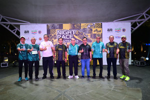 Night Race @ Putrajaya 2026
