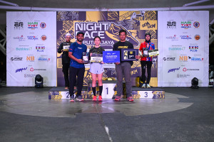 Night Race @ Putrajaya 2026