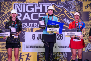 Night Race @ Putrajaya 2026