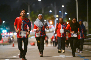 Night Race @ Putrajaya 2026