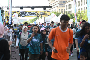 Night Race @ Putrajaya 2026