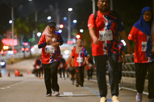 Night Race @ Putrajaya 2026