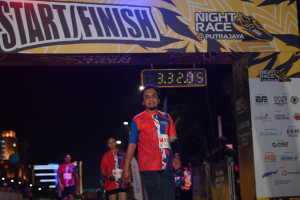 Night Race @ Putrajaya 2026