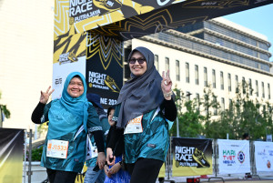 Night Race @ Putrajaya 2026
