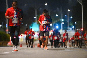 Night Race @ Putrajaya 2026