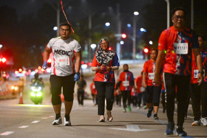 Night Race @ Putrajaya 2026