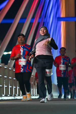 Night Race @ Putrajaya 2026