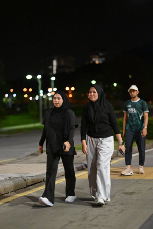 Night Race @ Putrajaya 2026